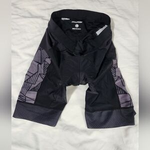 Specialized Men's Black Cycling Shorts With Pockets